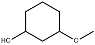 3-methoxycyclohexan-1-ol Struktur