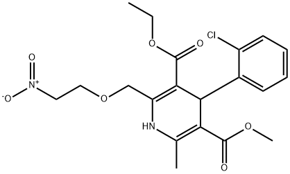 Amlodipine iMpurity M Struktur