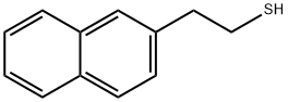 2-(naphthalen-2-yl)ethane-1-thiol Struktur