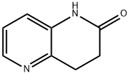 3,4-Dihydro-1,5-naphthyridin-2(1h)-one Struktur