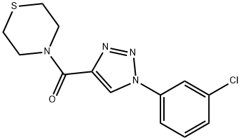 951612-19-4 結(jié)構(gòu)式