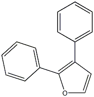 Furan, 2,3-diphenyl-