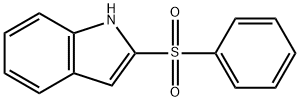 2-(PHENYLSULFONYL)-1H-INDOLE