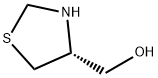 4-Thiazolidinemethanol, (4R)- Struktur