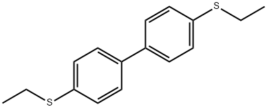 4,4'-BIS(ETHYLTHIO)BIPHENYL