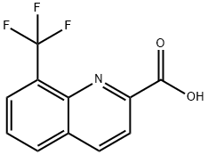 8-(trifluoromethyl)quinoline-2-carboxylic acid price.