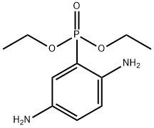 diethyl (2,5-diaminophenyl)phosphonate(WXG02633) Struktur