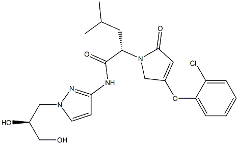 1191996-10-7 結(jié)構(gòu)式