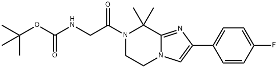 1261118-05-1 Structure