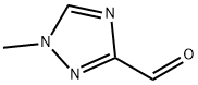 1-methyl-1H-1,2,4-triazole-3-carbaldehyde Struktur