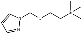 1-((2-(Trimethylsilyl)Ethoxy)Methyl)-1H-Pyrazole