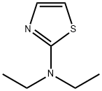 N,N-diethyl-2-Thiazolamine Struktur