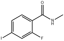 N-Methyl-2-fluoro-4-iodobenzamide price.