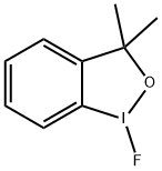 1-Fluoro-3,3-dimethyl-1,2-benziodoxole