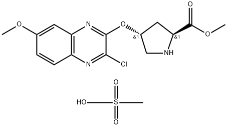 1425038-20-5 Structure