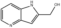 (1H-pyrrolo[3,2-b]pyridin-2-yl)methanol Struktur