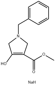 sodium 1-benzyl-4-(methoxycarbonyl)-2,5-dihydro-1h-pyrrol-3-olate, 1788054-67-0, 結(jié)構(gòu)式