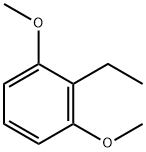 2-Ethyl-1,3-dimethoxybenzene Struktur