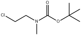 N-(2-クロロエチル)-N-メチルカルバミン酸TERT-ブチル price.