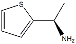 (1R)-1-(2-thienyl)ethylamine Struktur