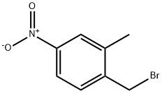 1-(bromomethyl)-2-methyl-4-nitrobenzene|1-溴甲基-2-甲基-4-硝基苯