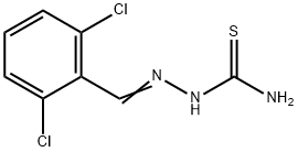 2,6-DICHLOROBENZALDEHYDE THIOSEMICARBAZONE