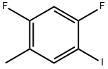 1,5-Difluoro-2-iodo-4-methyl-benzene