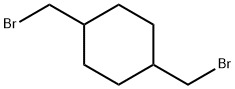 1,4-Bis-bromomethyl-cyclohexane Struktur