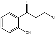 1-(2-羥基苯基)-3-氯-1-丙酮, 35999-21-4, 結(jié)構(gòu)式