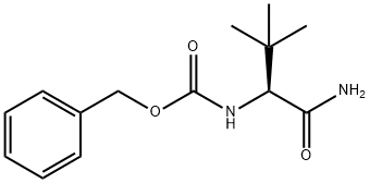 (S)-benzyl (1-amino-3,3-dimethyl-1-oxobutan-2-yl)carbamate(WXG01070)