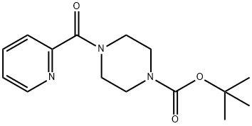 tert-butyl 4-picolinoylpiperazine-1-carboxylate