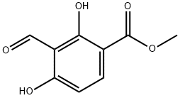 METHYL 2,4-DIHYDROXY-3-FORMYLBENZOATE