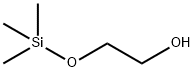 2-TrimethylsilyloxyEthanol Struktur