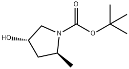 (2S, 4S)-4-Hydroxy-2-methyl-pyrrolidine-1-carboxylic acid tert-butyl ester price.