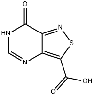 7-oxo-6,7-dihydroisothiazolo[4,3-d]pyrimidine-3-carboxylic acid Structure