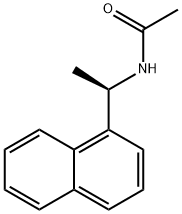 (R)-N-乙?；?1-萘乙胺, 51117-53-4, 結(jié)構(gòu)式