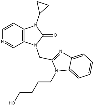 543700-68-1 結(jié)構(gòu)式