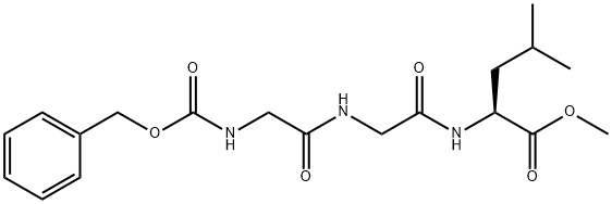 CARBOBENZYLOXYGLYCYLGLYCYL-L-LEUCINE METHYL ESTER