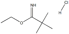 2,2-Dimethyl-propionimidic acid ethyl ester hydrochloride