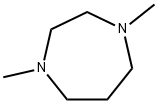 1,4-DIMETHYLHOMOPIPERAZINE Struktur