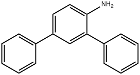 4-Amino-m-terphenyl Struktur