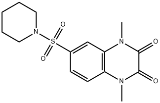 , 697232-36-3, 結(jié)構(gòu)式