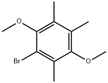 1-bromo-2,5-dimethoxy-3,4,6-trimethylbenzene