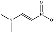 Ethenamine, N,N-dimethyl-2-nitro-, (1E)-
 Struktur