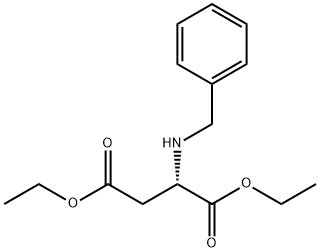 diethyl 2-(benzylamino)succinate