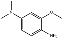 3-methoxy-N1,N1-dimethylbenzene-1,4-diamine Struktur