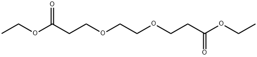 Propanoic acid, 3,3'-[1,2-ethanediylbis(oxy)]bis-, 1,1'-diethyl ester