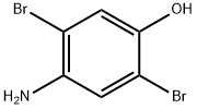 4-Amino-2,5-dibromophenol