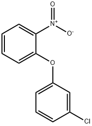 1-(3-chlorophenoxy)-2-nitrobenzene