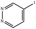 4-iodopyridazine Struktur